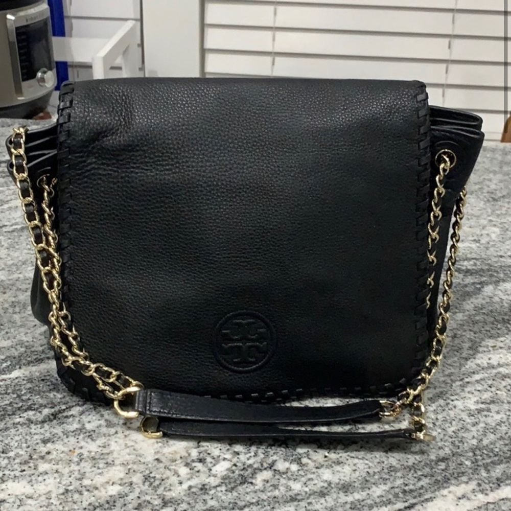Tory Burch handbag AND matching wallet